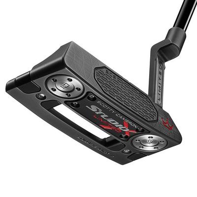 Scotty Cameron Studio Xperimental Limited Squareback 2 Golf Putter - thumbnail image 1