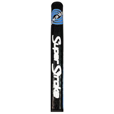 Super Stroke Slim 3.0 Black/White/Blue Golf Putter Grip - thumbnail image 1