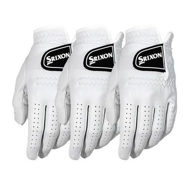 Srixon Premium Cabretta Leather Golf Glove - 3 For 2 Offer - thumbnail image 1