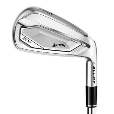 Srixon ZXiR Golf Irons - Steel - thumbnail image 1