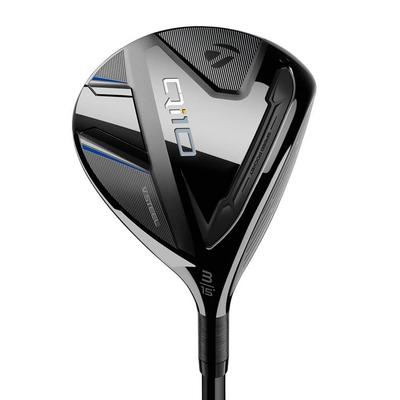 TaylorMade Qi10 Fairway Woods - thumbnail image 1