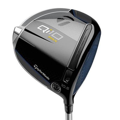 TaylorMade Qi10 Max Driver - thumbnail image 1