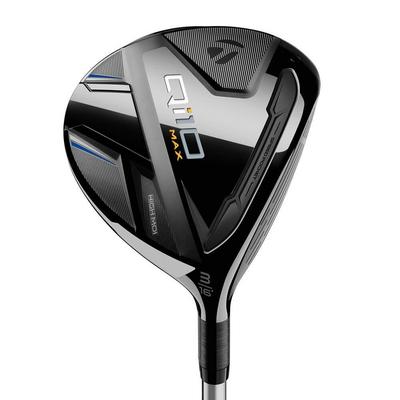 TaylorMade Qi10 Max Fairway Woods - thumbnail image 1