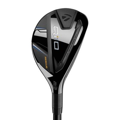 TaylorMade Qi10 Rescue Hybrid - thumbnail image 1