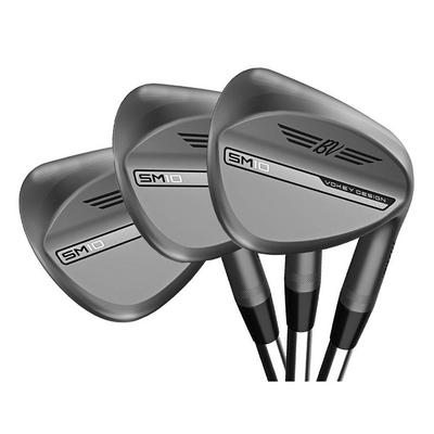 Titleist Vokey SM10 Wedge Bundle Set - Nickel - thumbnail image 1