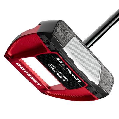 Odyssey Tri-Hot Square 2 Square Jailbird Cruiser Golf Putter - thumbnail image 1