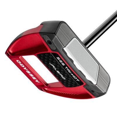 Odyssey Tri-Hot Square 2 Square Jailbird Golf Putter - thumbnail image 1