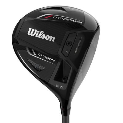 Wilson DYNAPWR Carbon Golf Driver - thumbnail image 1