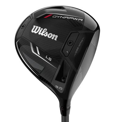 Wilson DYNAPWR LS Golf Driver - thumbnail image 1