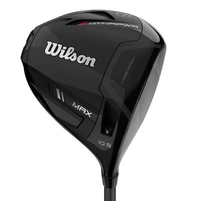 Wilson DYNAPWR Max Golf Driver - thumbnail image 1
