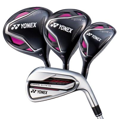 Yonex Ezone Elite 3 Ladies Full Golf Set Package Thumbnail | Clickgolf.co.uk - thumbnail image 1