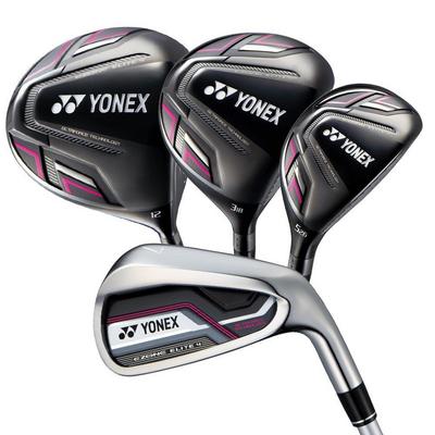 Yonex Ezone Elite 4 Ladies Full Golf Club Package Set - Graphite