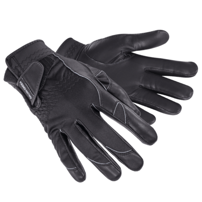 Galvin Green Lewis Interface Cold Weather Gloves Pair - Black