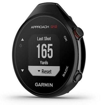 Garmin Approach G12 Handheld Golf GPS Rangefinder