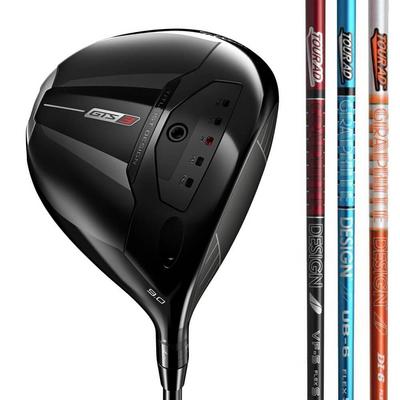 Titleist GTS 3 Premium Golf Driver