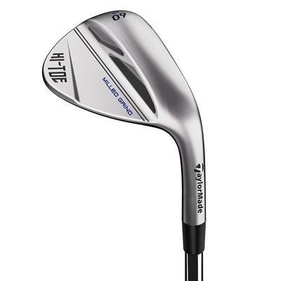 TaylorMade Hi-Toe 3 Golf Wedge - Chrome