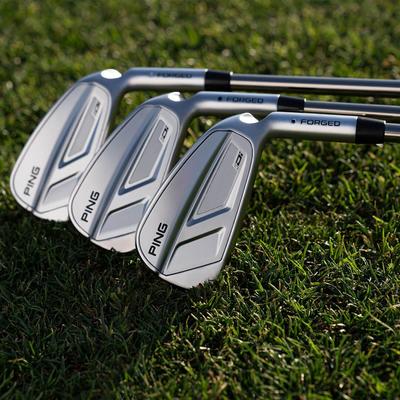 Ping iDi Golf Driving Iron - Graphite - thumbnail image 5