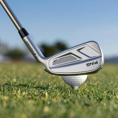 Ping iDi Golf Driving Iron - Graphite - thumbnail image 6