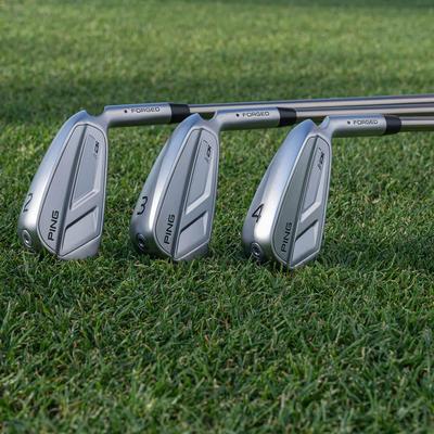 Ping iDi Golf Driving Iron - Graphite - thumbnail image 7