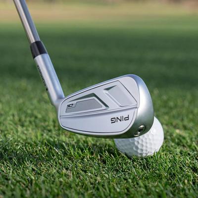 Ping iDi Golf Driving Iron - Graphite - thumbnail image 8