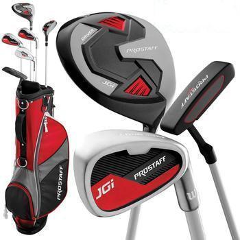 Wilson ProStaff JGI Junior Golf Package Set 11-14 Years