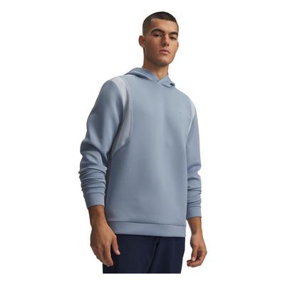 Under Armour UA Drive Hoodie Golf Midlayer - Blue Wind/Blue Fog