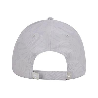 Callaway Liquid Metal Golf Cap Grey Palm Breeze - thumbnail image 5