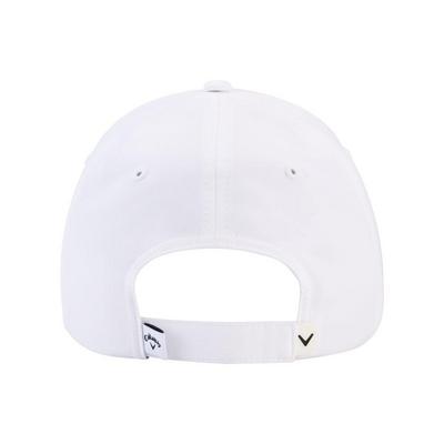Callaway Liquid Metal Golf Cap White - thumbnail image 5