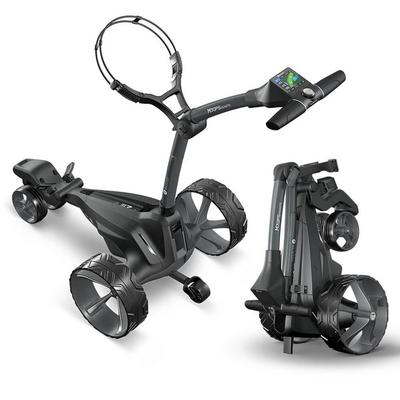 Motocaddy M7 GPS Remote Electric Golf Trolley - Ultra Lithium