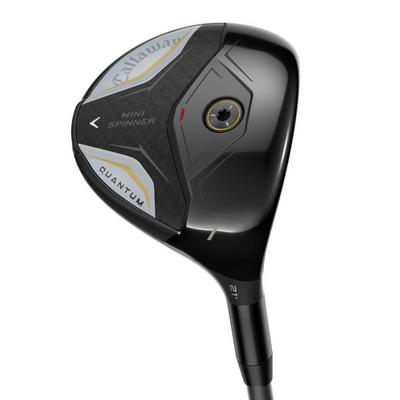 Callaway Quantum Mini Spinner Golf Fairway Wood