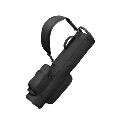 Mizuno Pro Scratch Golf Carry Bag - Black