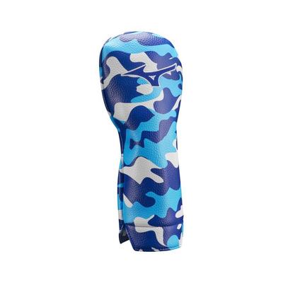 Mizuno Blue Camo Staff Headcover
