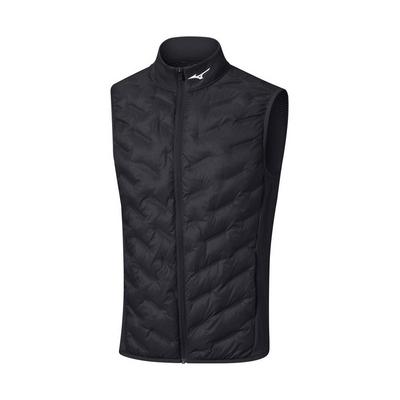 Mizuno Matrix Quilted Golf Gilet - Vulcan