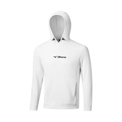 Mizuno Latitude Golf Hoodie - White