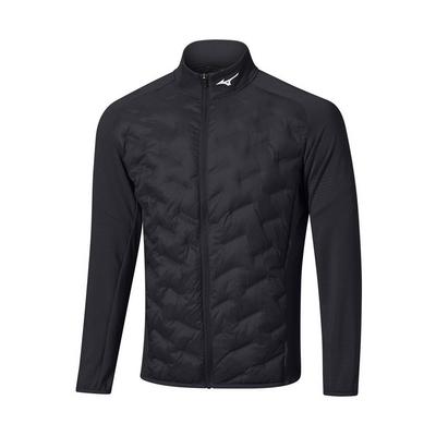 Mizuno Matrix Quilted Golf Jacket - Vulcan