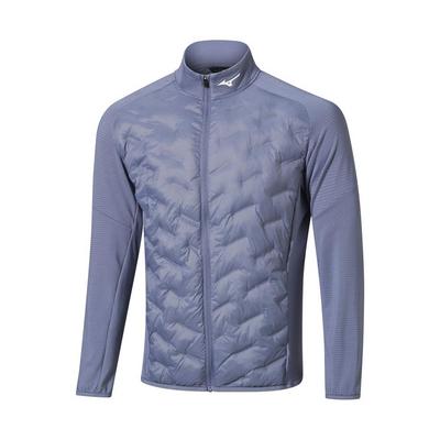 Mizuno Matrix Quilted Golf Jacket - Wild Winds