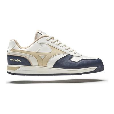 Mizuno City Wind Golf Shoes - India Ink/Pale Khaki/Snow White