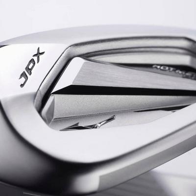 Mizuno JPX 925 Hot Metal Pro Golf Irons - 5-PW Dynamic Gold 105 Siff - thumbnail image 7