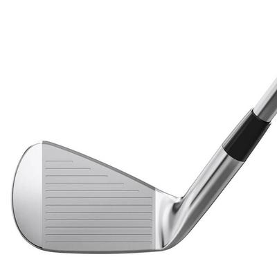 Mizuno Pro 241 Irons - Steel - thumbnail image 4