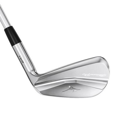 Mizuno Pro 241 Irons - Steel - thumbnail image 6