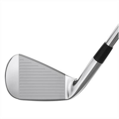 Mizuno Pro 245 Irons - Steel - thumbnail image 7