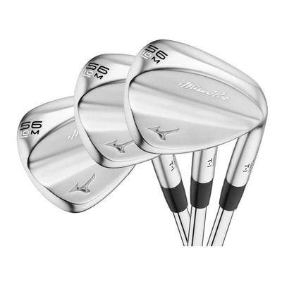 Mizuno Pro T-1 Wedge Bundle Set - Satin