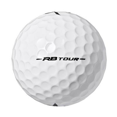 Mizuno RB Tour Golf Balls - White - thumbnail image 4