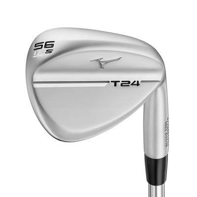 Mizuno T24 Golf Wedge - White Satin