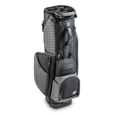 Motocaddy EliteFLEX Golf Trolley/Stand Bag - Charcoal/Black - thumbnail image 3