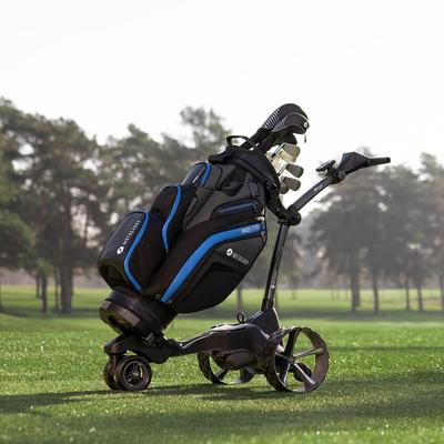 Motocaddy M7 GPS Remote Electric Golf Trolley 2024 - Ultra Lithium - thumbnail image 12