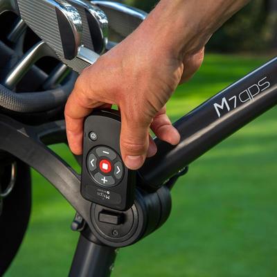 Motocaddy M7 GPS Remote Electric Golf Trolley 2024 - Ultra Lithium - thumbnail image 10