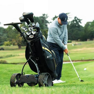 Motocaddy SE Electric Golf Trolley - Ultra Lithium - thumbnail image 12
