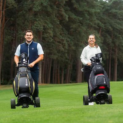 Motocaddy SE Electric Golf Trolley - Ultra Lithium - thumbnail image 13