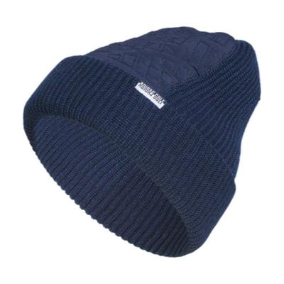 adidas Quilted Beanie - Collegiate Navy
